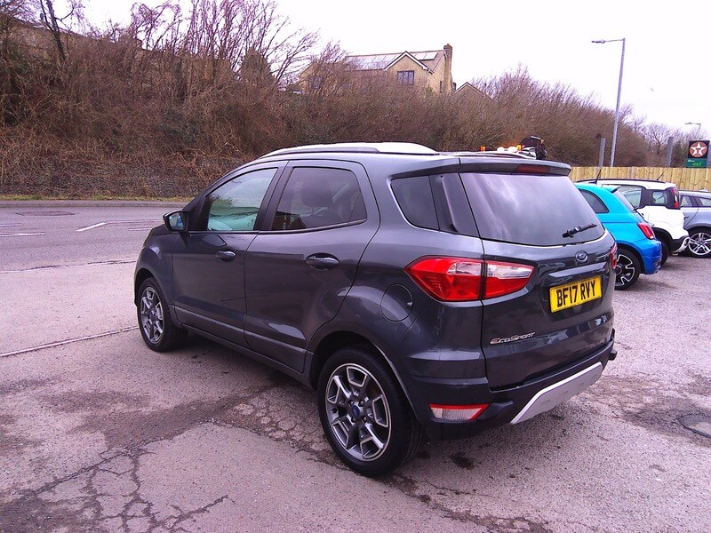 Used Ford Ecosport 2017 for sale - 77749313: Photo 8