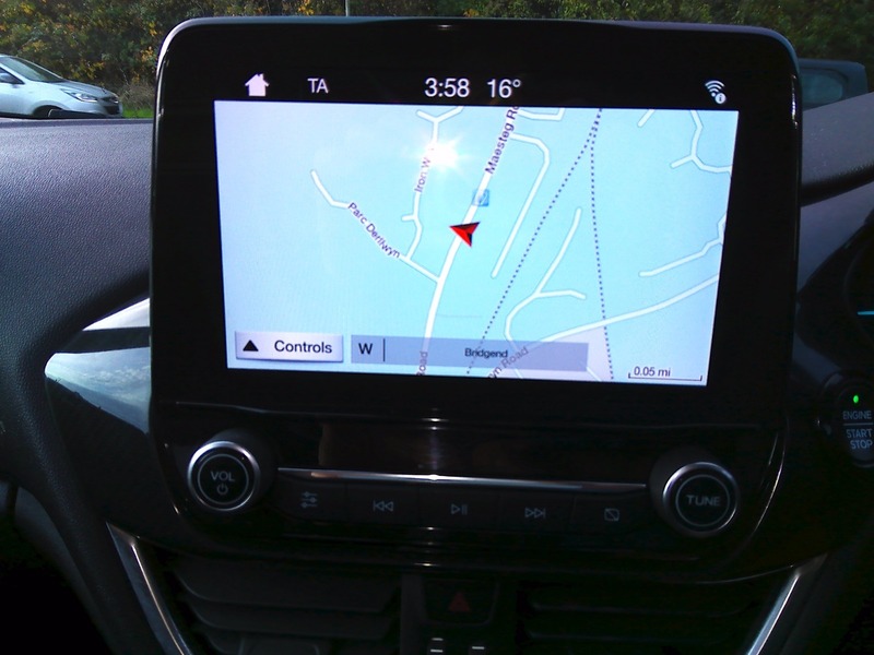 Used Ford Fiesta 2018 for sale - 77132598: Photo 10