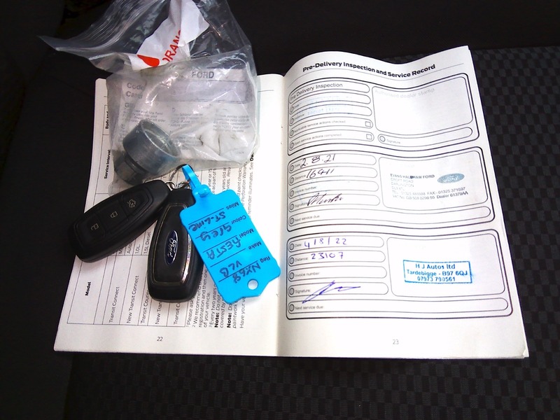 Used Ford Fiesta 2018 for sale - 77132598: Photo 11