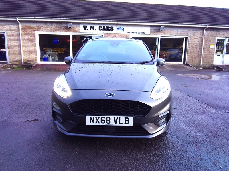 Used Ford Fiesta 2018 for sale - 77132598: Photo 2