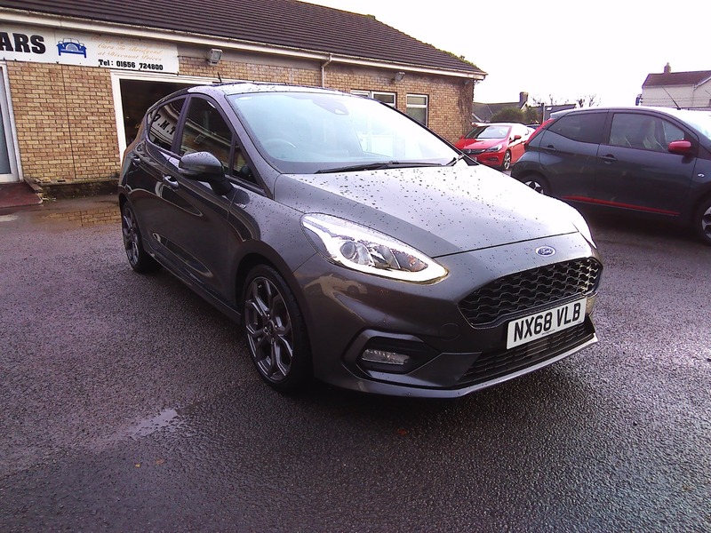 Used Ford Fiesta 2018 for sale - 77132598: Photo 3