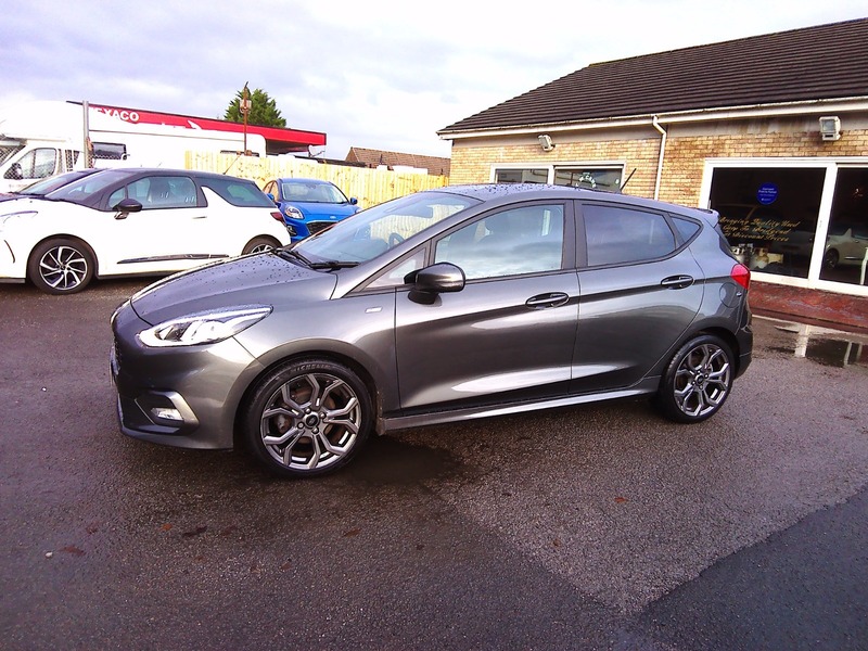 Used Ford Fiesta 2018 for sale - 77132598: Photo 4