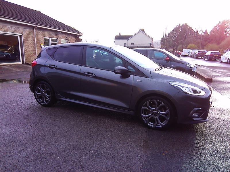 Used Ford Fiesta 2018 for sale - 77132598: Photo 5