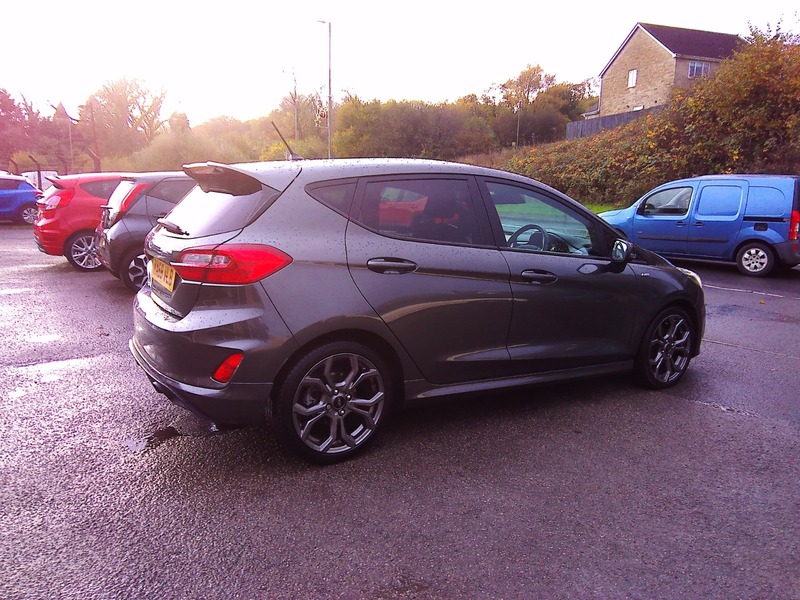 Used Ford Fiesta 2018 for sale - 77132598: Photo 6