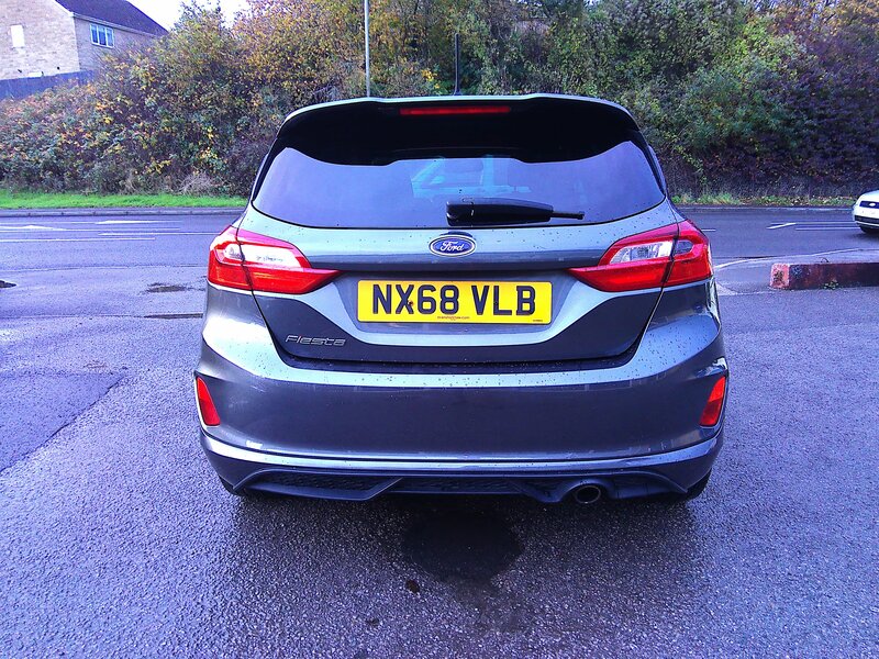 Used Ford Fiesta 2018 for sale - 77132598: Photo 8