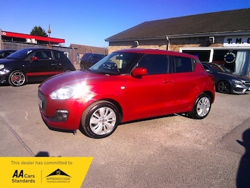 Suzuki Swift feature image