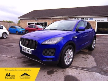 Used Jaguar E-Pace 2018 for sale - 78459089: Photo