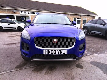 Used Jaguar E-Pace 2018 for sale - 78459089: Photo
