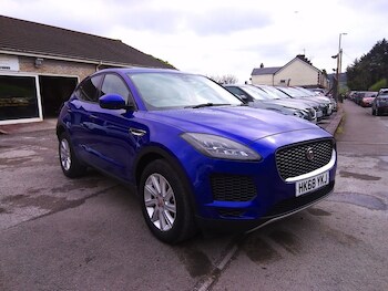 Used Jaguar E-Pace 2018 for sale - 78459089: Photo