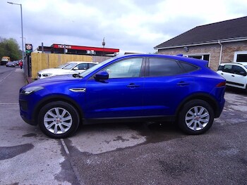 Used Jaguar E-Pace 2018 for sale - 78459089: Photo