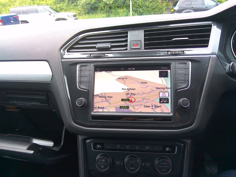 Used Volkswagen Tiguan 2017 for sale - 77132612: Photo 15