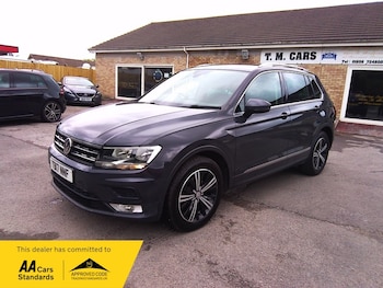 Volkswagen Tiguan feature image