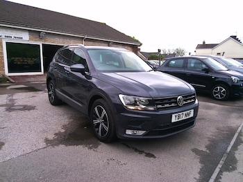 Used Volkswagen Tiguan 2017 for sale - 77132612: Photo