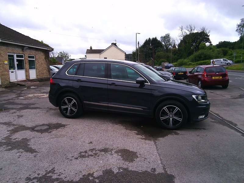Used Volkswagen Tiguan 2017 for sale - 77132612: Photo 5