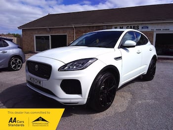 Used Jaguar E-Pace 2019 for sale - 79749872: Photo