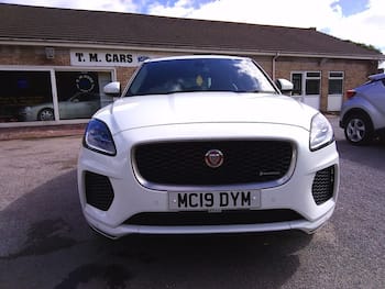 Used Jaguar E-Pace 2019 for sale - 79749872: Photo