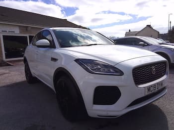 Used Jaguar E-Pace 2019 for sale - 79749872: Photo