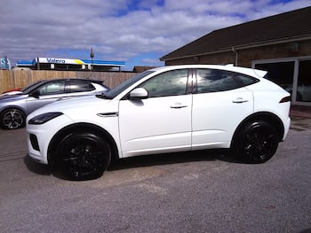Used Jaguar E-Pace 2019 for sale - 79749872: Photo