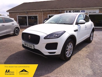 Used Jaguar E-Pace 2018 for sale - 79254738: Photo