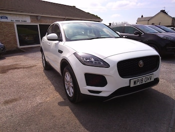 Used Jaguar E-Pace 2018 for sale - 79254738: Photo