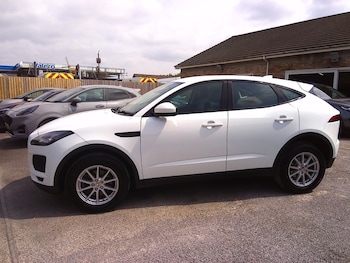 Used Jaguar E-Pace 2018 for sale - 79254738: Photo