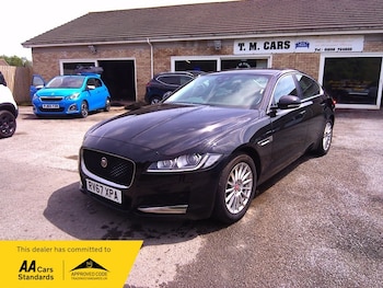 Used Jaguar XF 2017 for sale - 78659171: Photo