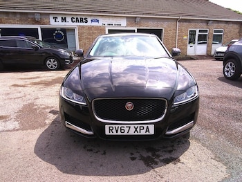 Used Jaguar XF 2017 for sale - 78659171: Photo