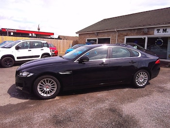 Used Jaguar XF 2017 for sale - 78659171: Photo