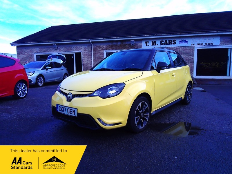 Used MG MG3 2017 for sale - 77132617: Photo 1