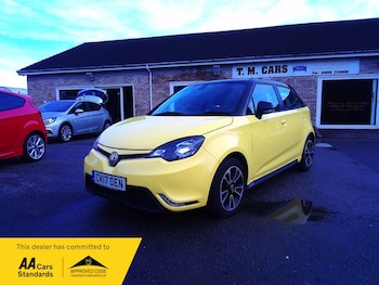Used MG MG3 2017 for sale - 77132617: Photo