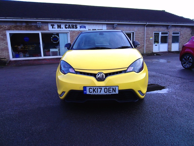 Used MG MG3 2017 for sale - 77132617: Photo 2