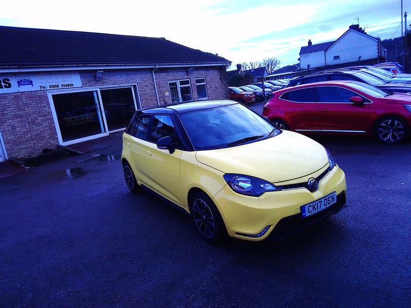 Used MG MG3 2017 for sale - 77132617: Photo 3