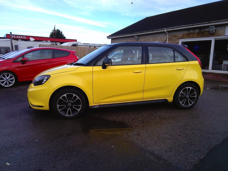 Used MG MG3 2017 for sale - 77132617: Photo 4