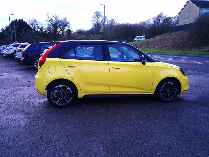 Used MG MG3 2017 for sale - 77132617: Photo 5