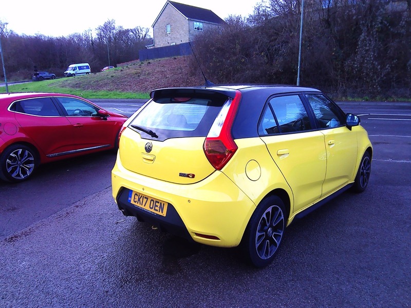 Used MG MG3 2017 for sale - 77132617: Photo 6