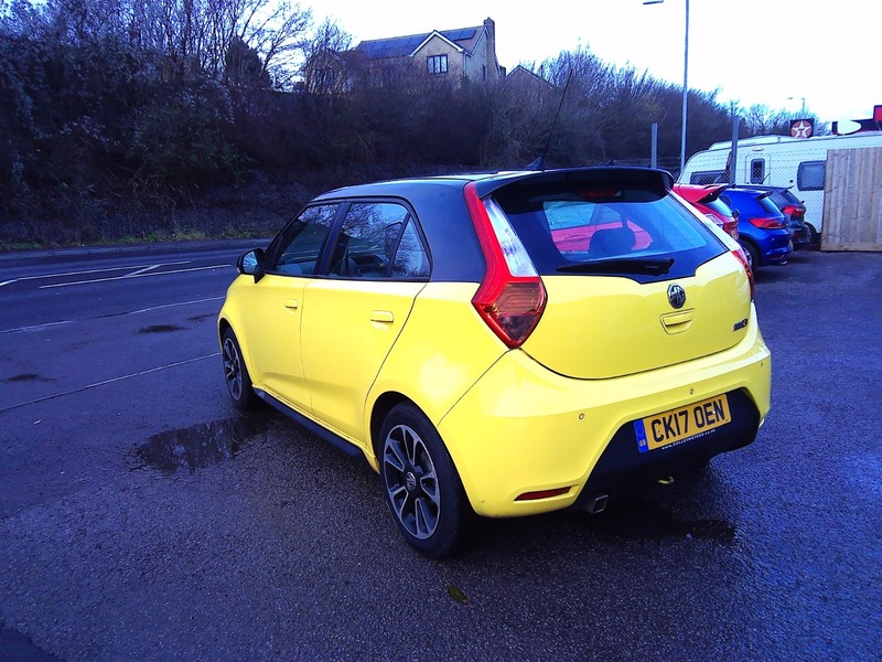 Used MG MG3 2017 for sale - 77132617: Photo 7