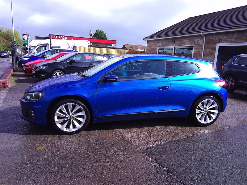 Used Volkswagen Scirocco 2016 for sale - 77132601: Photo 2