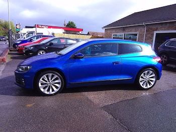Used Volkswagen Scirocco 2016 for sale - 77132601: Photo