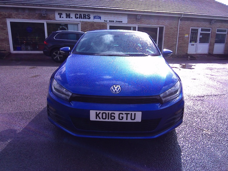 Used Volkswagen Scirocco 2016 for sale - 77132601: Photo 3