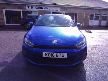 Used Volkswagen Scirocco 2016 for sale - 77132601: Photo