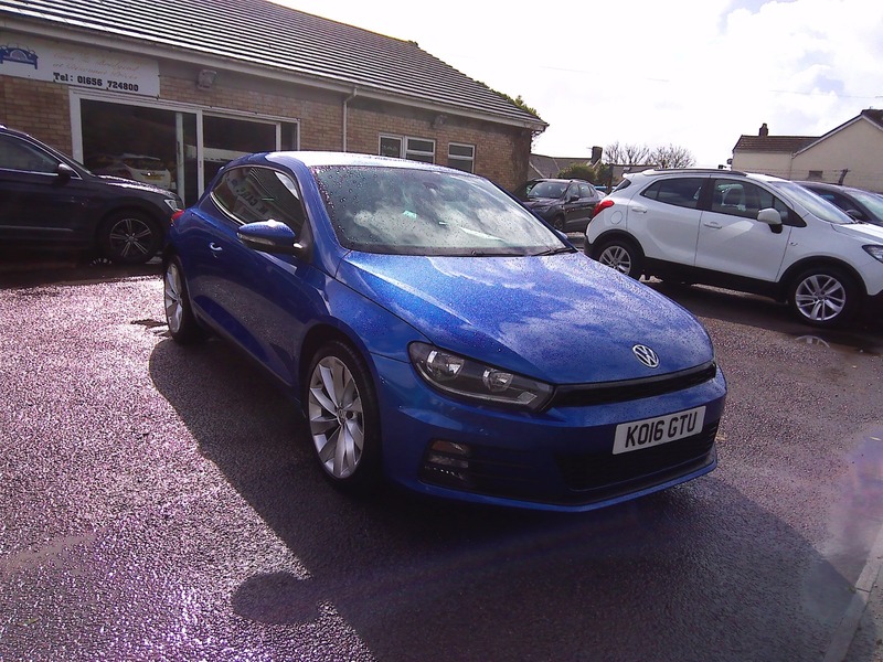 Used Volkswagen Scirocco 2016 for sale - 77132601: Photo 4