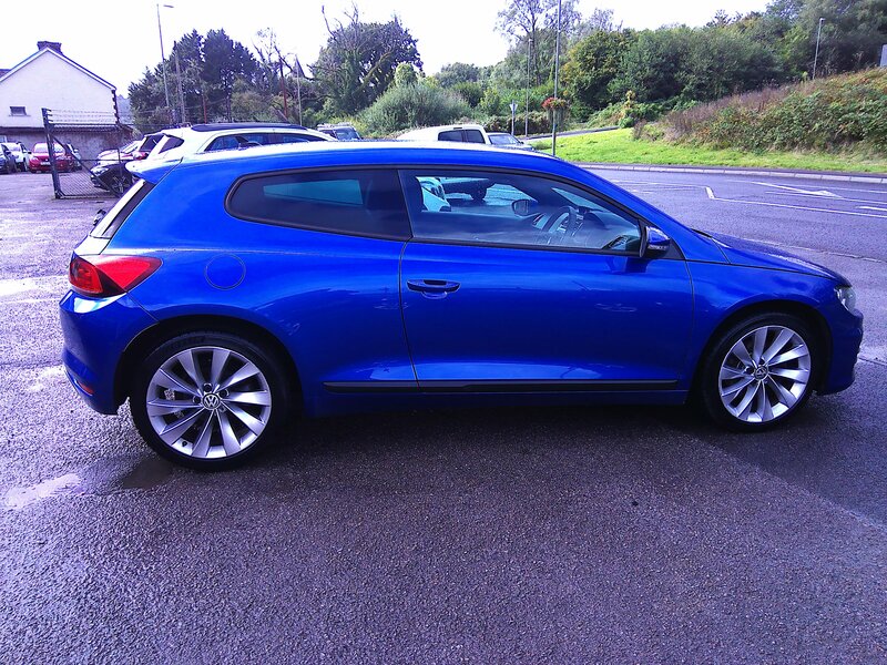 Used Volkswagen Scirocco 2016 for sale - 77132601: Photo 6