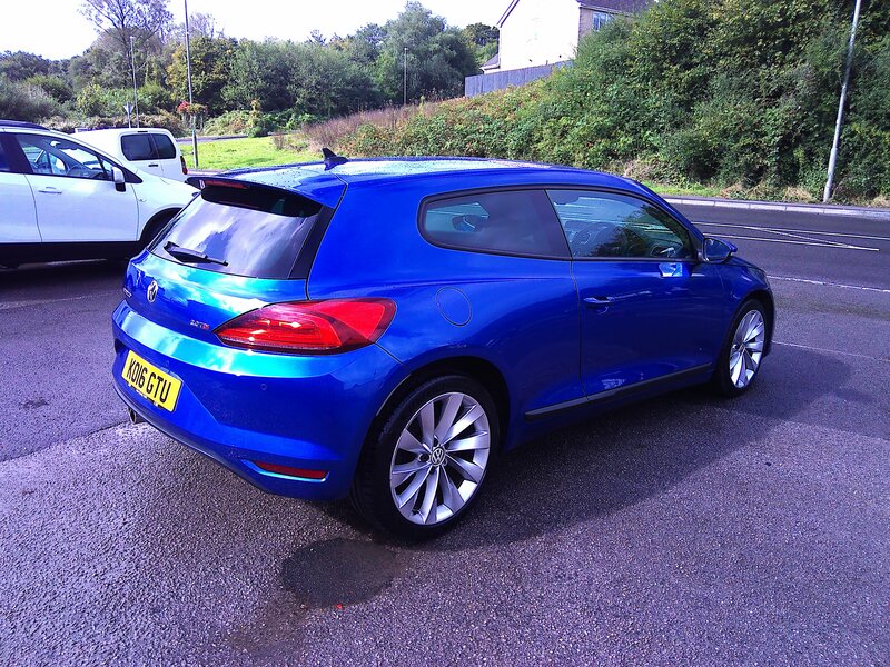 Used Volkswagen Scirocco 2016 for sale - 77132601: Photo 7