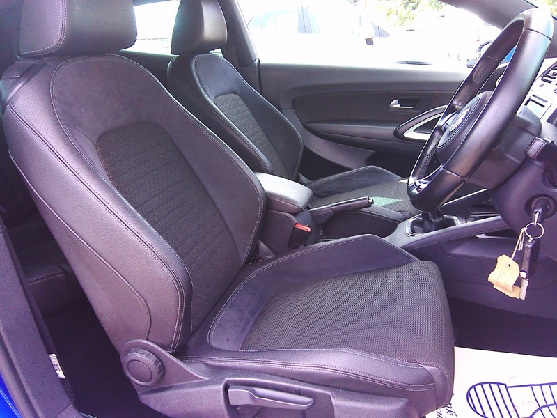 Used Volkswagen Scirocco 2016 for sale - 77132601: Photo 9