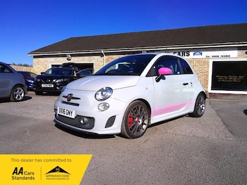 Used Abarth 595 2016 for sale - 78382054: Photo