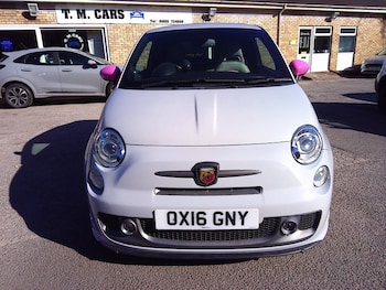 Used Abarth 595 2016 for sale - 78382054: Photo
