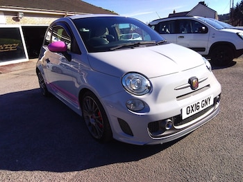 Used Abarth 595 2016 for sale - 78382054: Photo