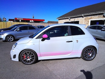 Used Abarth 595 2016 for sale - 78382054: Photo