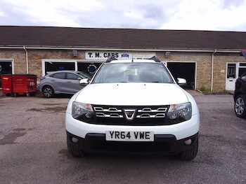 Used Dacia Duster 2014 for sale - 78488525: Photo