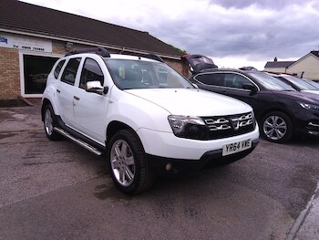 Used Dacia Duster 2014 for sale - 78488525: Photo